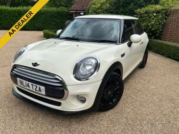 2014 (14) - 1.5 Cooper D Hatchback 3dr Diesel Manual Euro 6 (s/s) (116 ps)