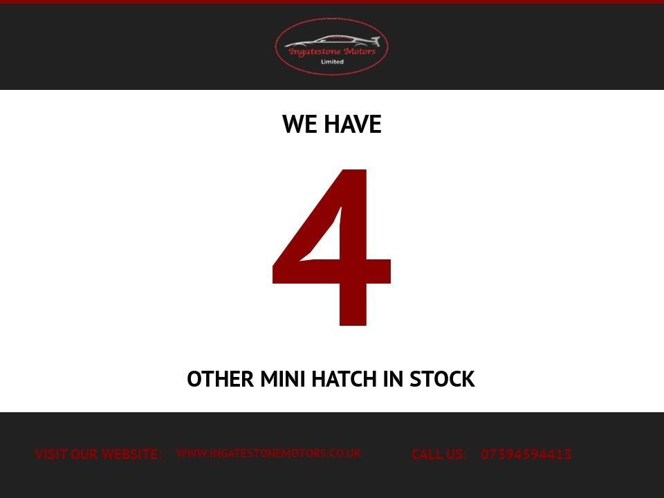 Used MINI Hatch 2016 for sale - 76350526: Photo 3