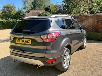 Used Ford Kuga 2018 for sale - 79473716: Photo
