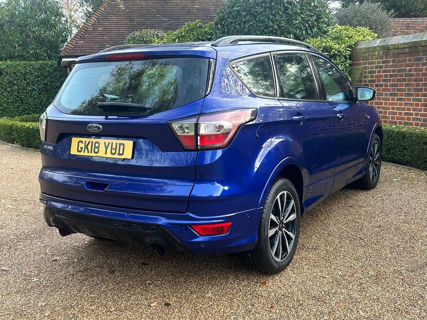 Used Ford Kuga 2018 for sale - 77086193: Photo 2