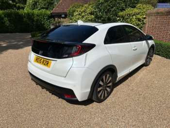 Used Honda Civic 2015 for sale - 75073379: Photo