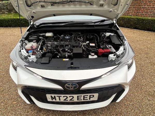 Used Toyota Corolla 2022 for sale - 76267431: Photo 10