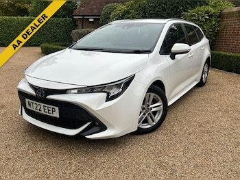 2022 (22) - 1.8 VVT-i Hybrid Icon 5dr CVT