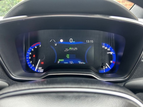Used Toyota Corolla 2022 for sale - 76267431: Photo 25
