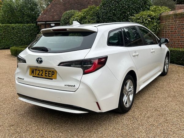 Used Toyota Corolla 2022 for sale - 76267431: Photo 2