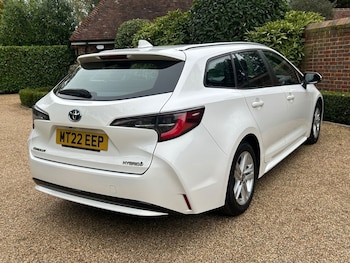Used Toyota Corolla 2022 for sale - 76267431: Photo 2