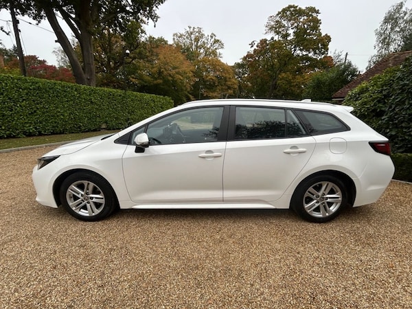 Used Toyota Corolla 2022 for sale - 76267431: Photo 3