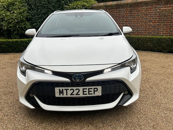 Used Toyota Corolla 2022 for sale - 76267431: Photo 5