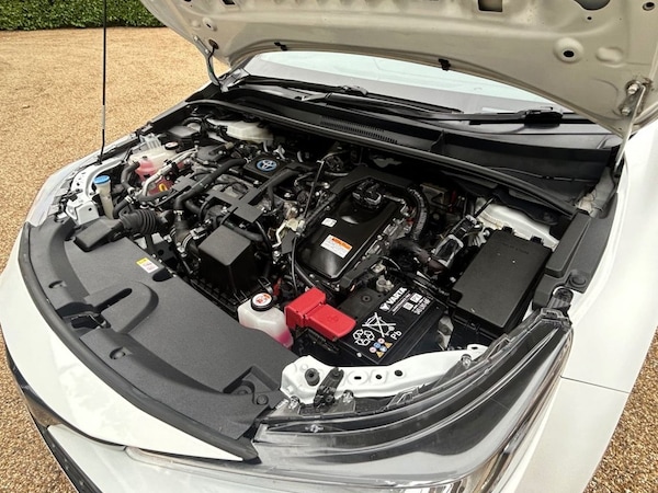 Used Toyota Corolla 2022 for sale - 76267431: Photo 8