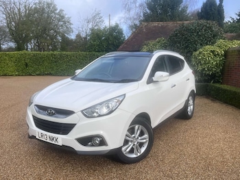 Used Hyundai Ix35 2013 for sale - 77258078: Photo