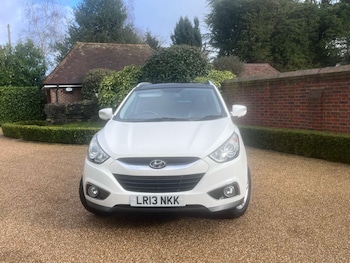 Used Hyundai Ix35 2013 for sale - 77258078: Photo