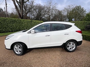 Used Hyundai Ix35 2013 for sale - 77258078: Photo