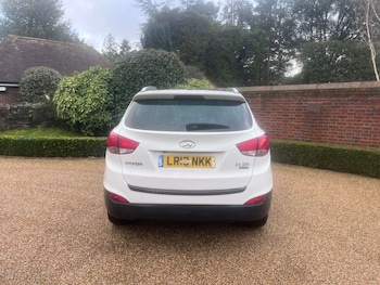 Used Hyundai Ix35 2013 for sale - 77258078: Photo