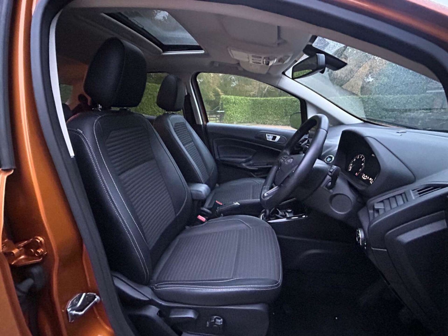 Used Ford Ecosport 2018 for sale - 77086238: Photo 11