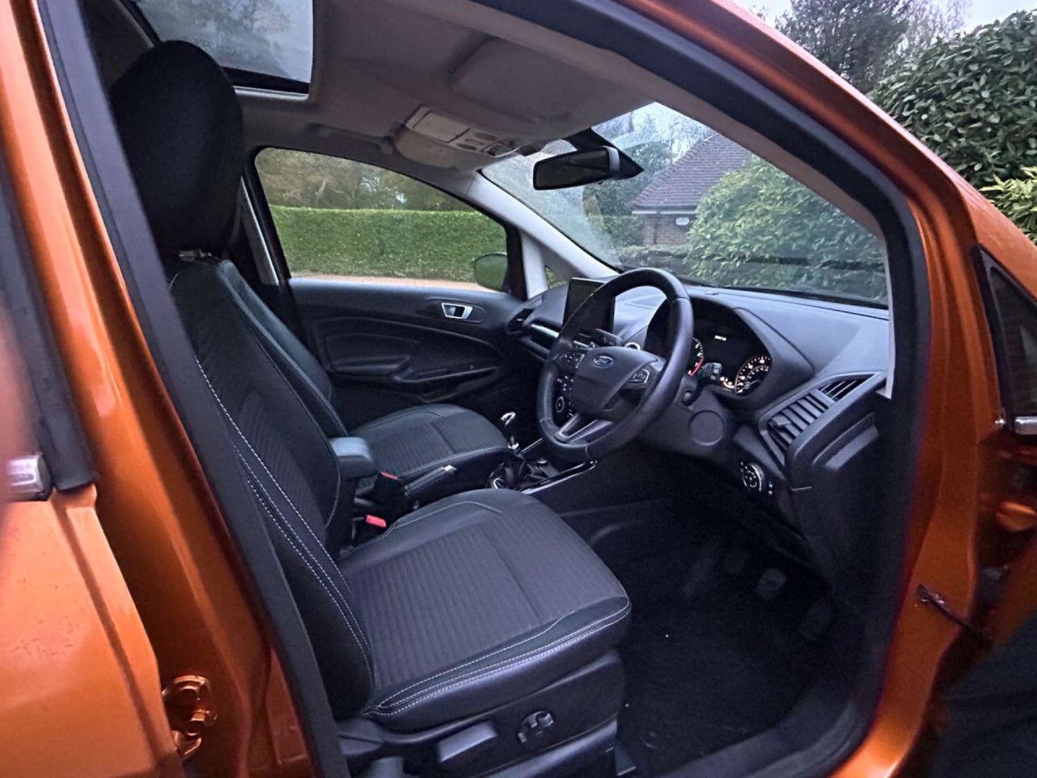 Used Ford Ecosport 2018 for sale - 77086238: Photo 14