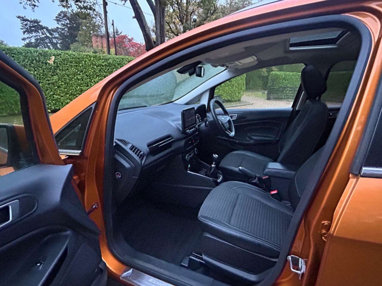 Used Ford Ecosport 2018 for sale - 77086238: Photo 16