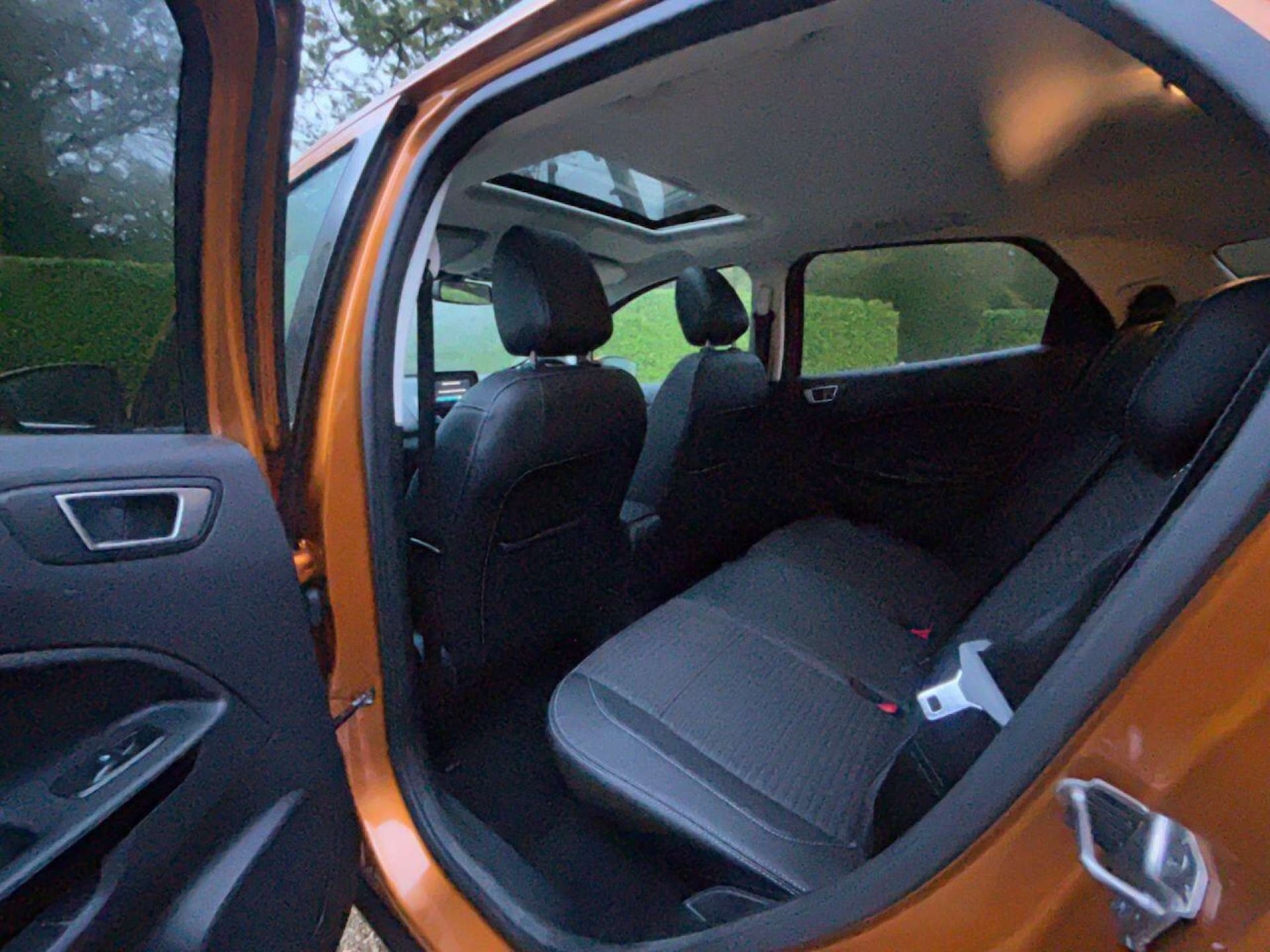 Used Ford Ecosport 2018 for sale - 77086238: Photo 17