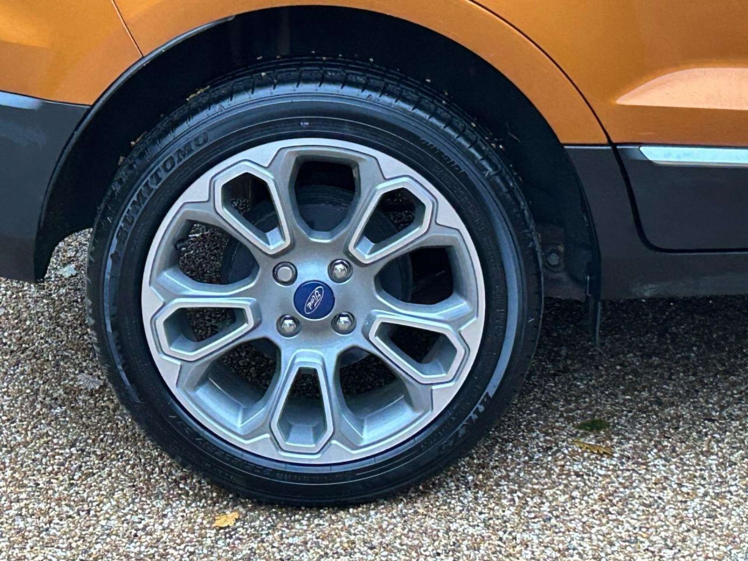 Used Ford Ecosport 2018 for sale - 77086238: Photo 25