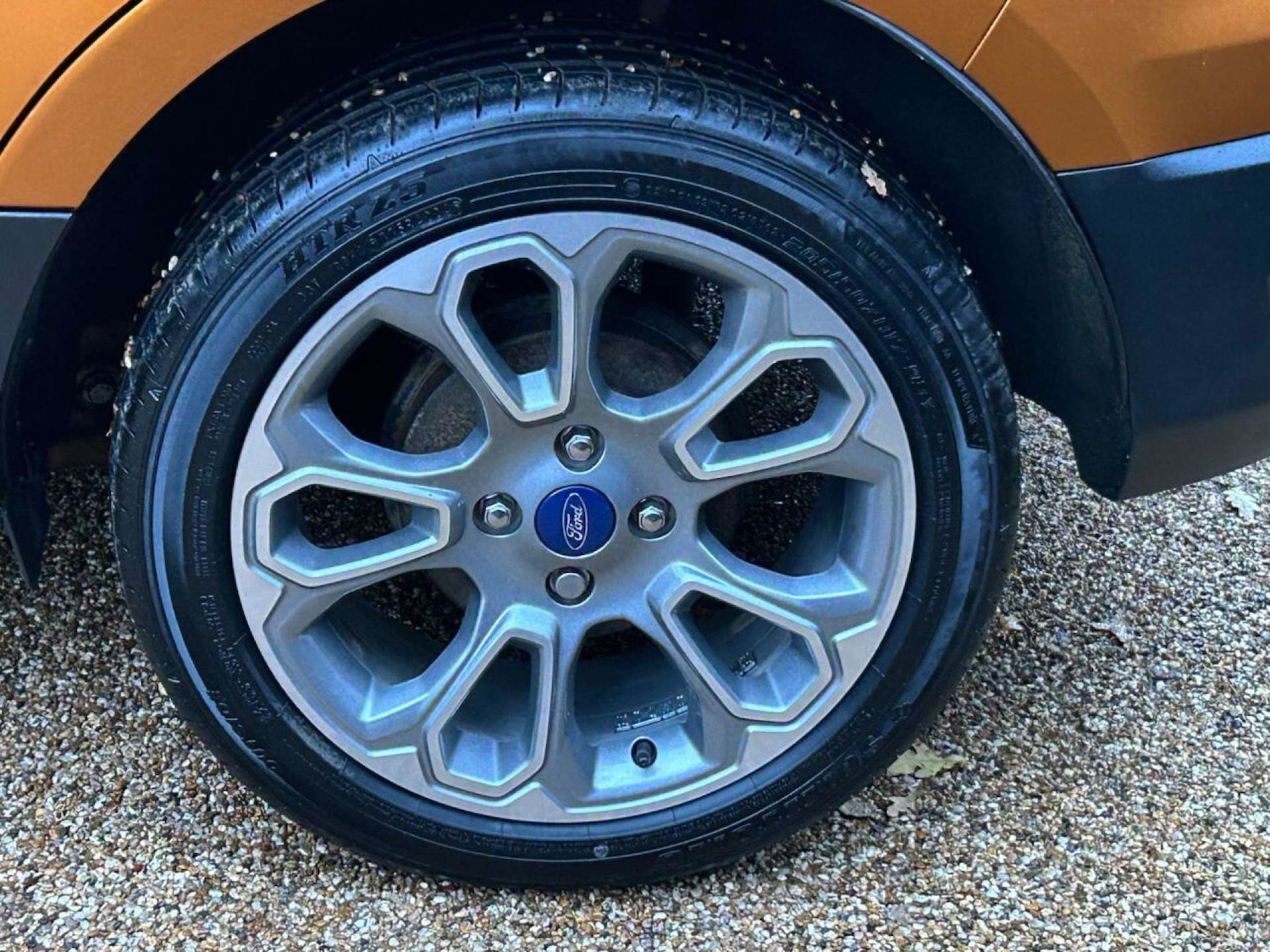 Used Ford Ecosport 2018 for sale - 77086238: Photo 26