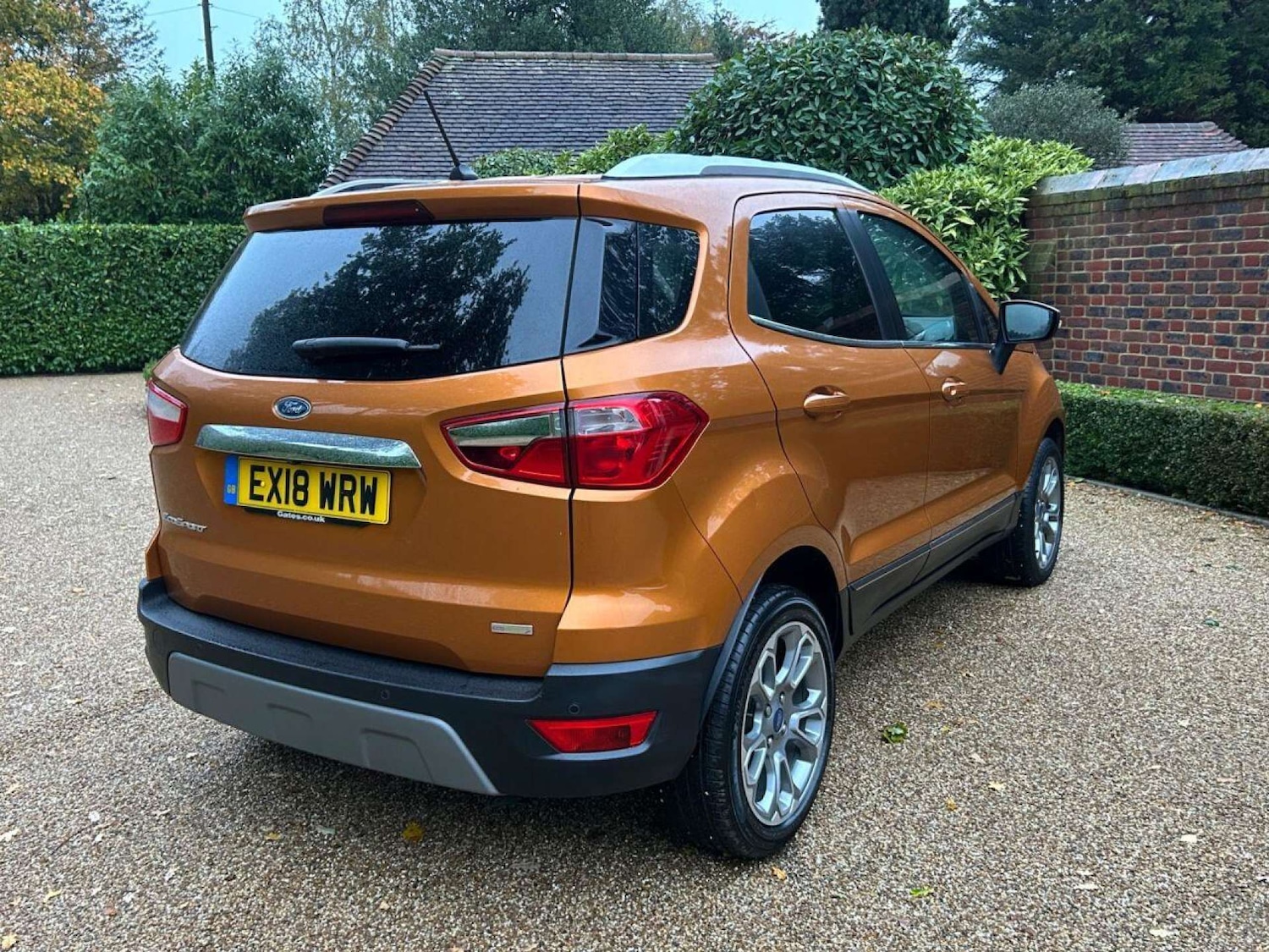 Used Ford Ecosport 2018 for sale - 77086238: Photo 3