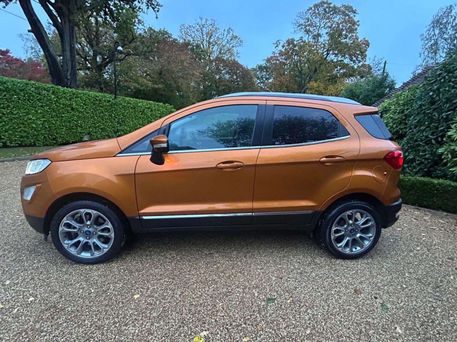Used Ford Ecosport 2018 for sale - 77086238: Photo 4