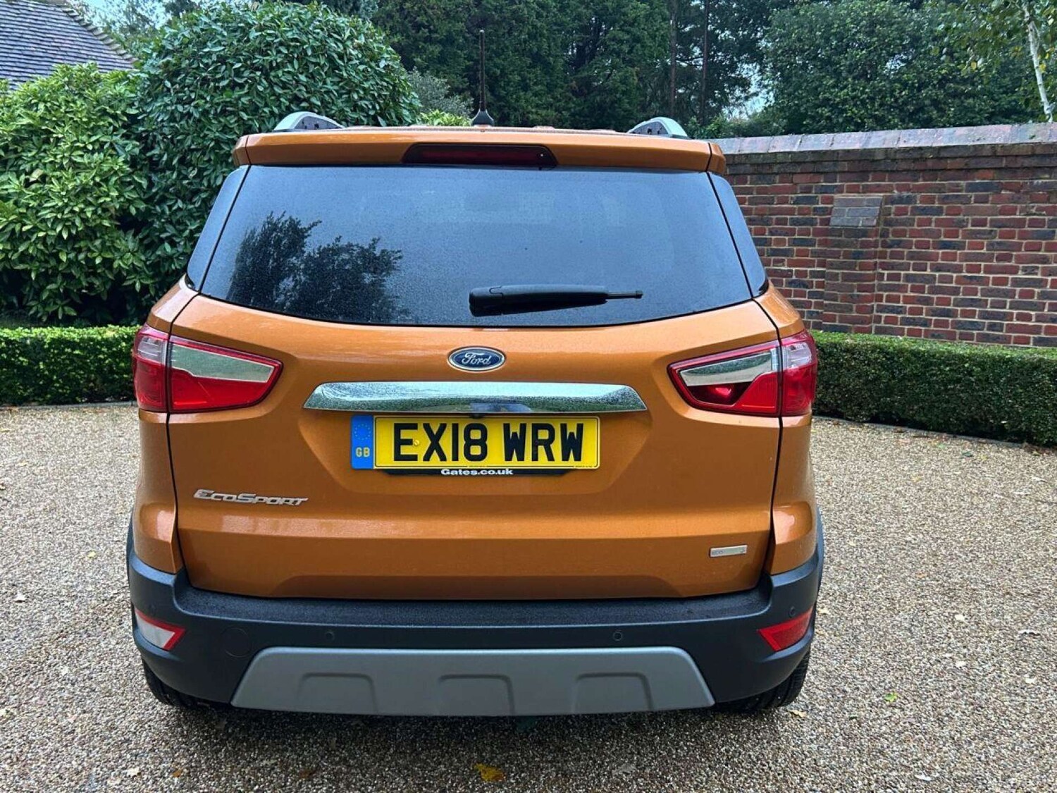 Used Ford Ecosport 2018 for sale - 77086238: Photo 7