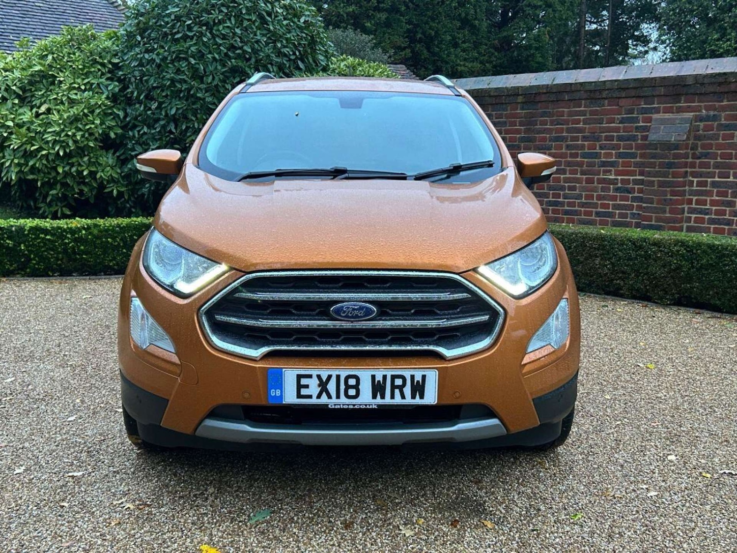 Used Ford Ecosport 2018 for sale - 77086238: Photo 8