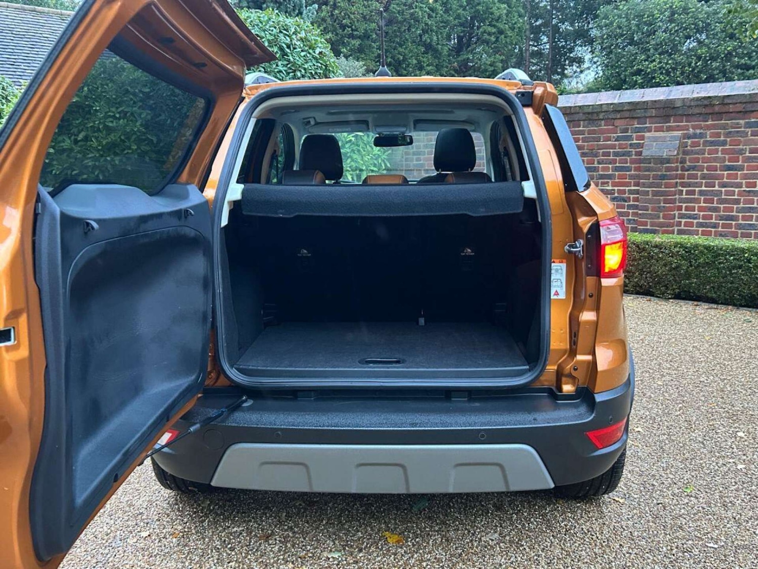 Used Ford Ecosport 2018 for sale - 77086238: Photo 9