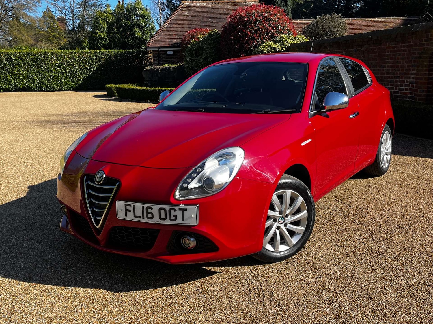 Used Alfa Romeo Giulietta 2016 for sale - 77523339: Photo 1