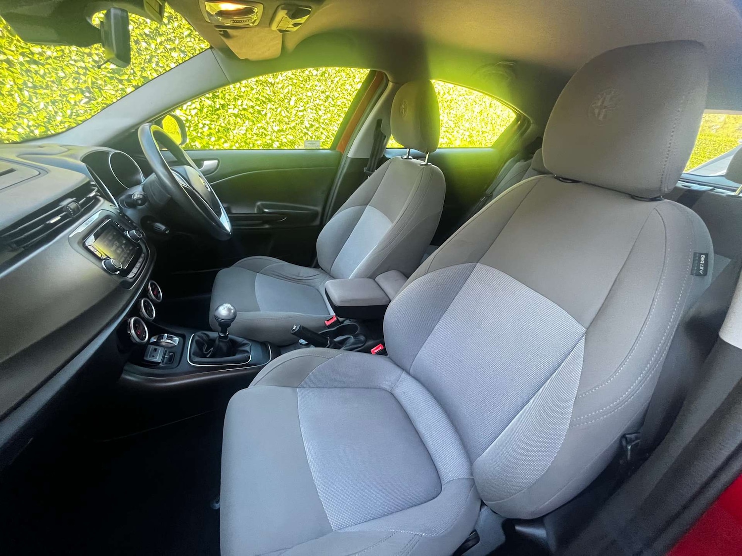 Used Alfa Romeo Giulietta 2016 for sale - 77523339: Photo 10