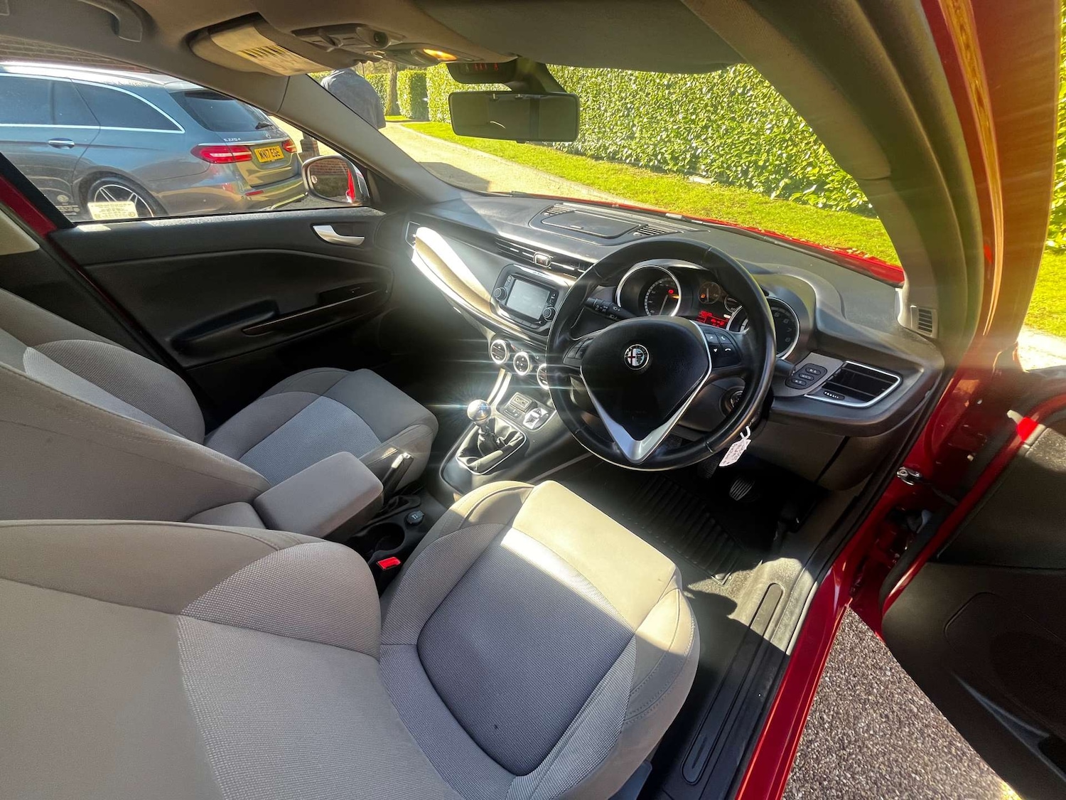 Used Alfa Romeo Giulietta 2016 for sale - 77523339: Photo 16