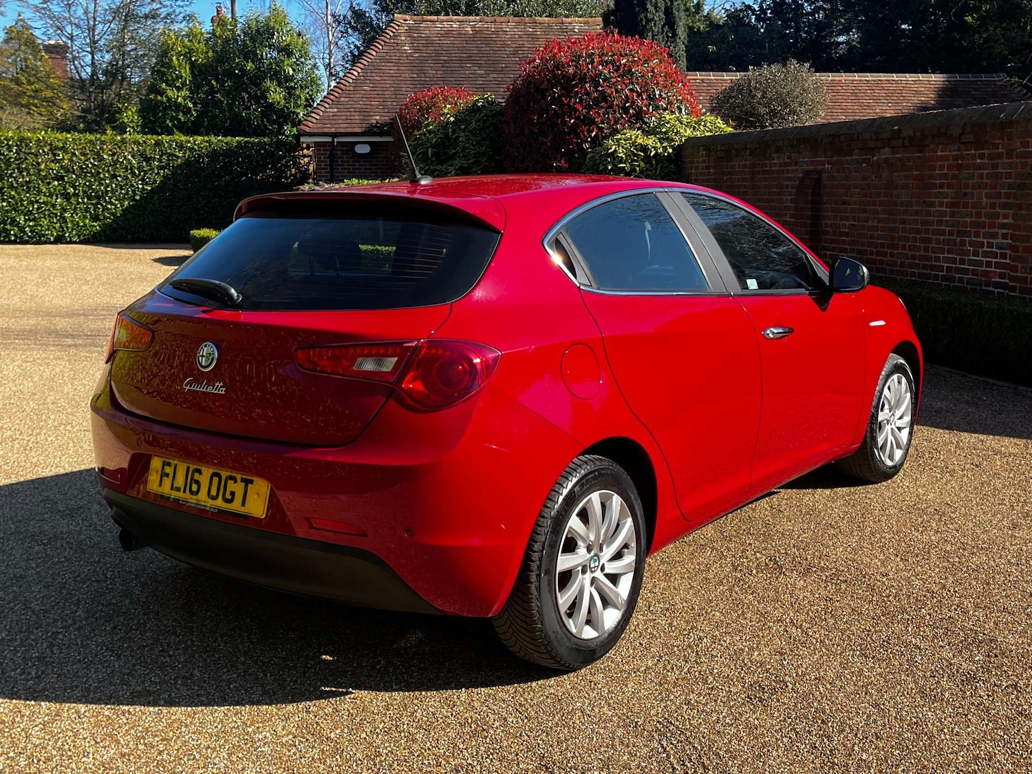 Used Alfa Romeo Giulietta 2016 for sale - 77523339: Photo 2