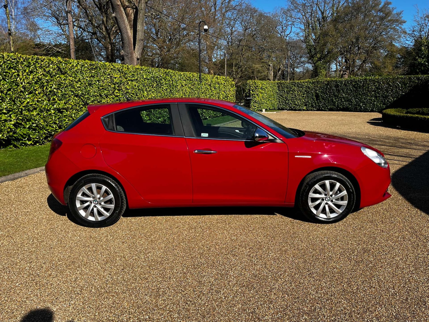 Used Alfa Romeo Giulietta 2016 for sale - 77523339: Photo 4