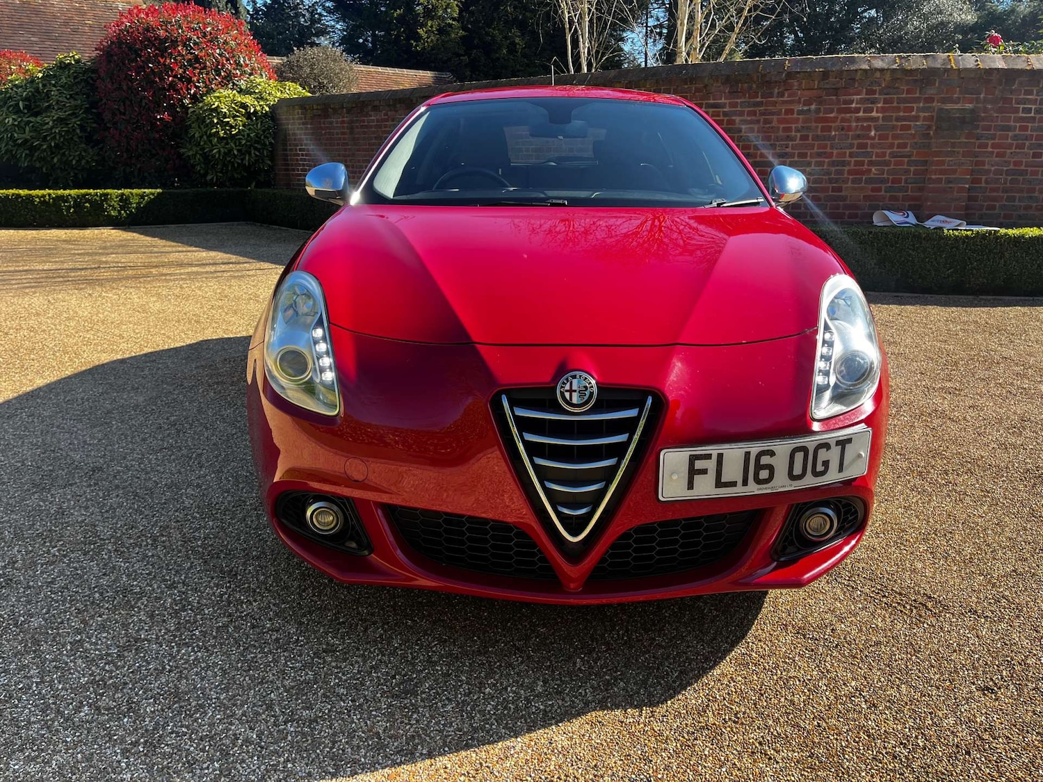 Used Alfa Romeo Giulietta 2016 for sale - 77523339: Photo 5