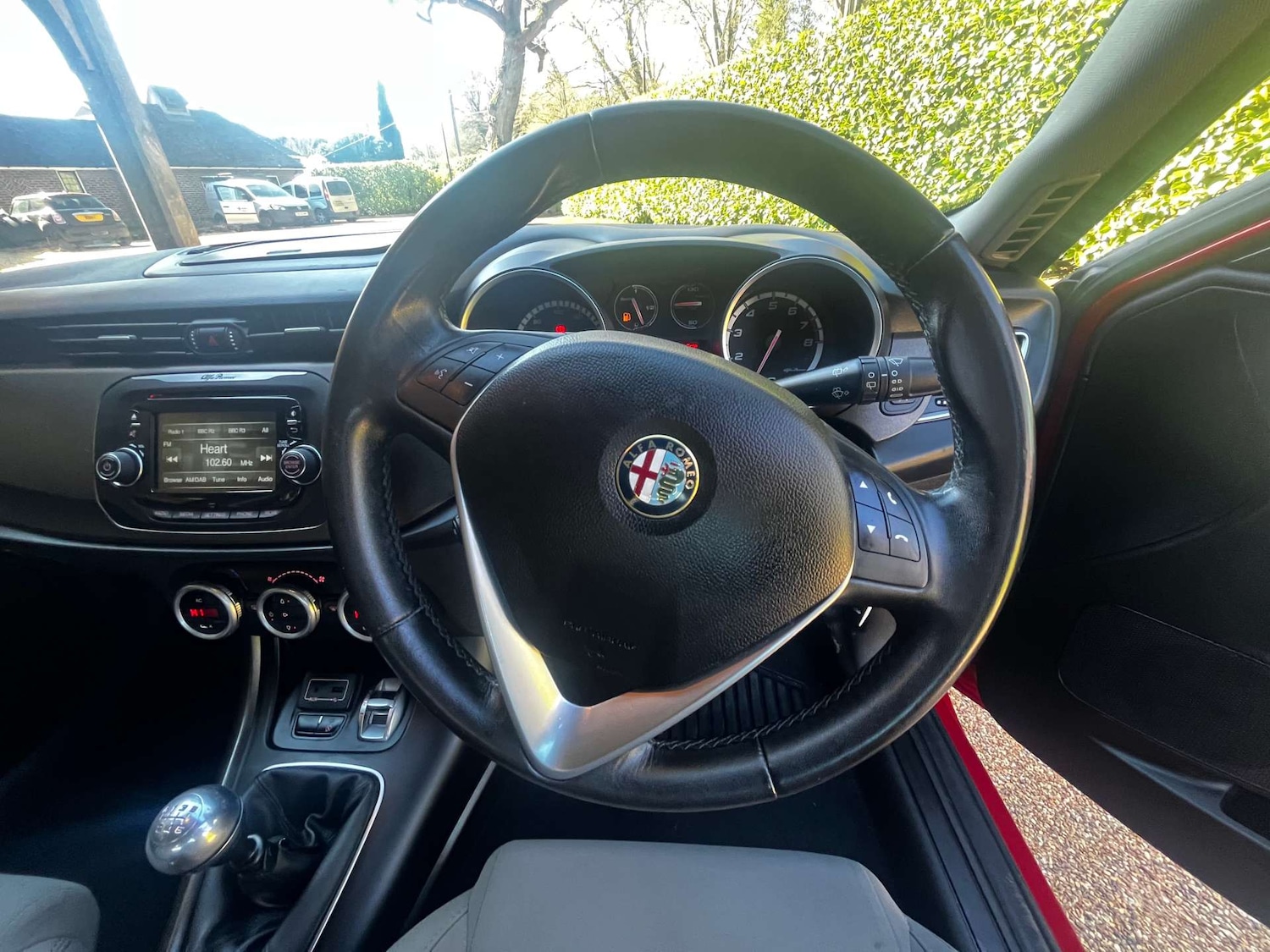 Used Alfa Romeo Giulietta 2016 for sale - 77523339: Photo 7