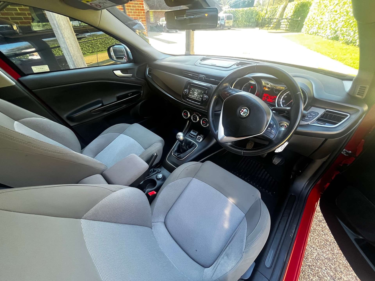 Used Alfa Romeo Giulietta 2016 for sale - 77523339: Photo 8