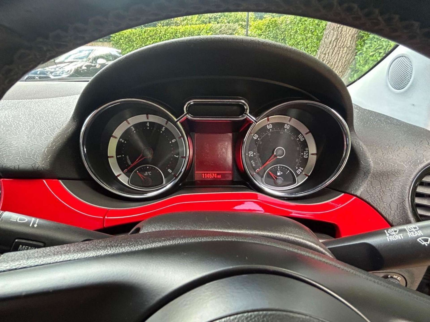 Used Vauxhall ADAM 2017 for sale - 77086194: Photo 14