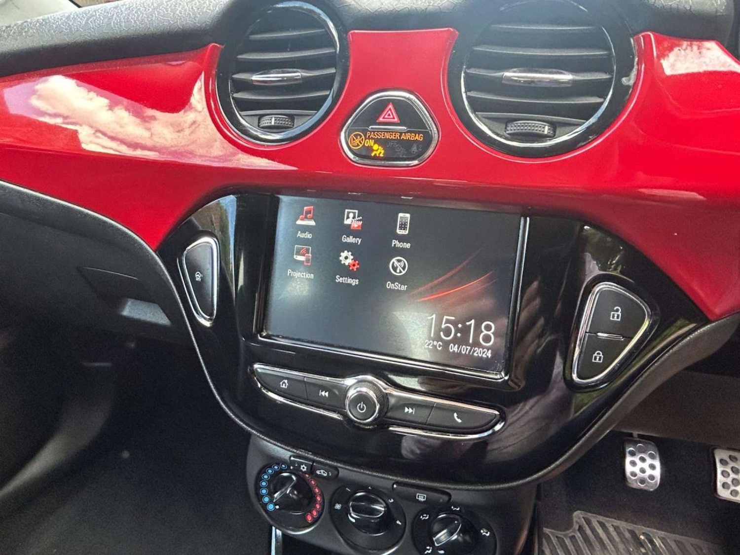 Used Vauxhall ADAM 2017 for sale - 77086194: Photo 15