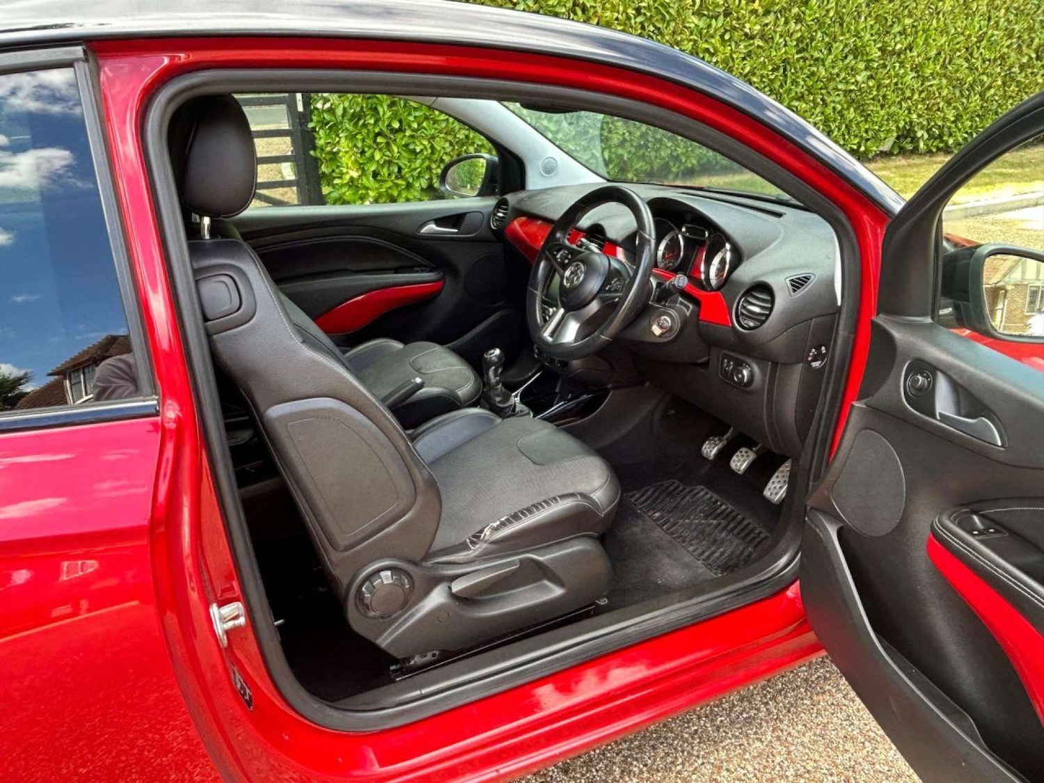 Used Vauxhall ADAM 2017 for sale - 77086194: Photo 16