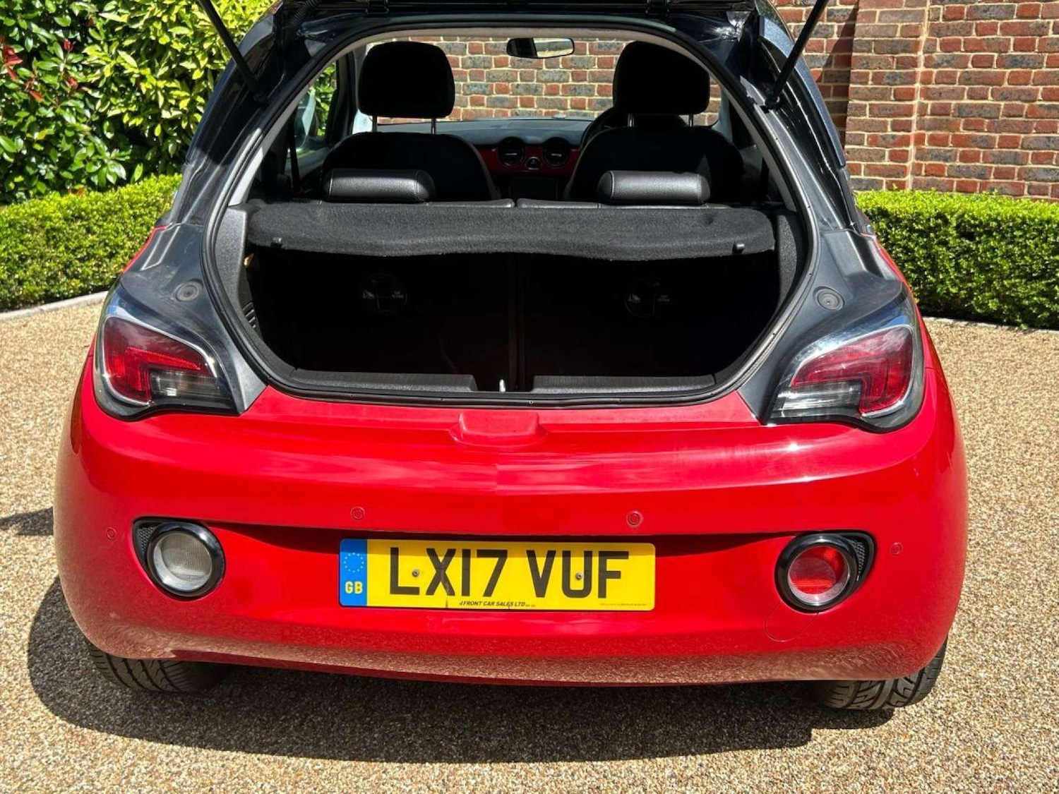 Used Vauxhall ADAM 2017 for sale - 77086194: Photo 20