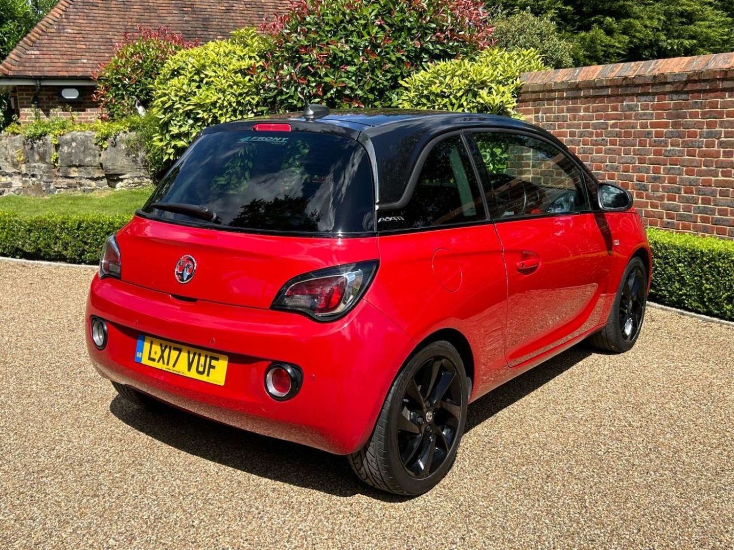 Used Vauxhall ADAM 2017 for sale - 77086194: Photo 3