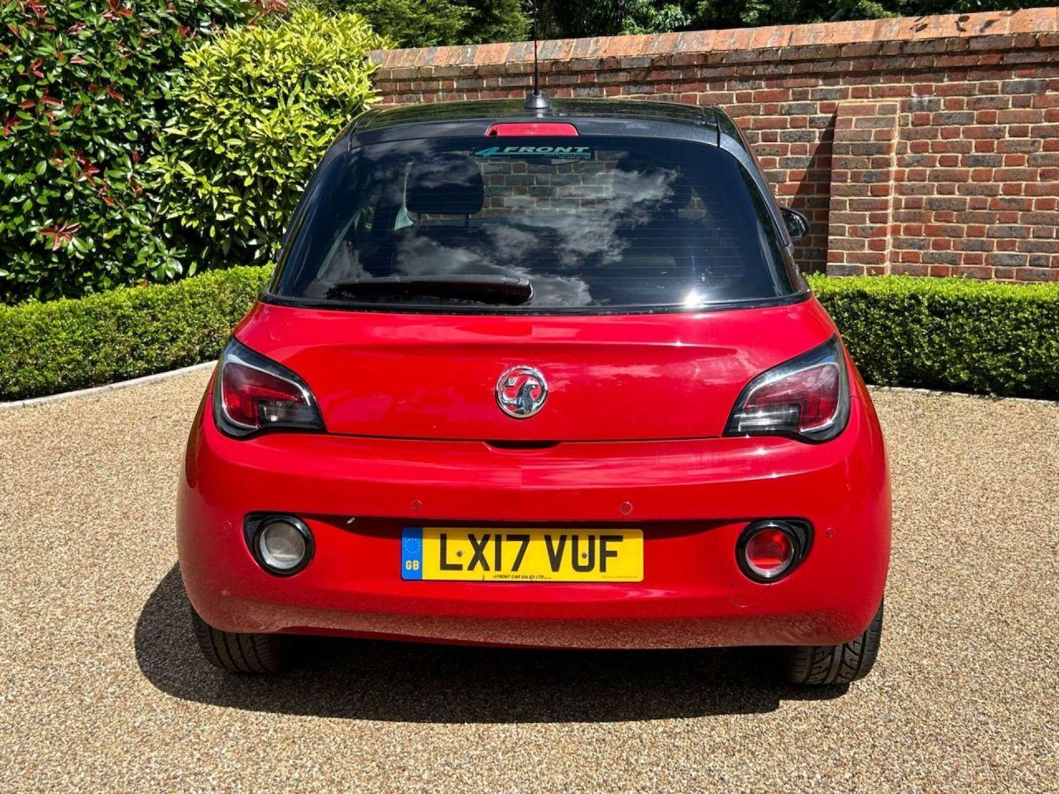 Used Vauxhall ADAM 2017 for sale - 77086194: Photo 5