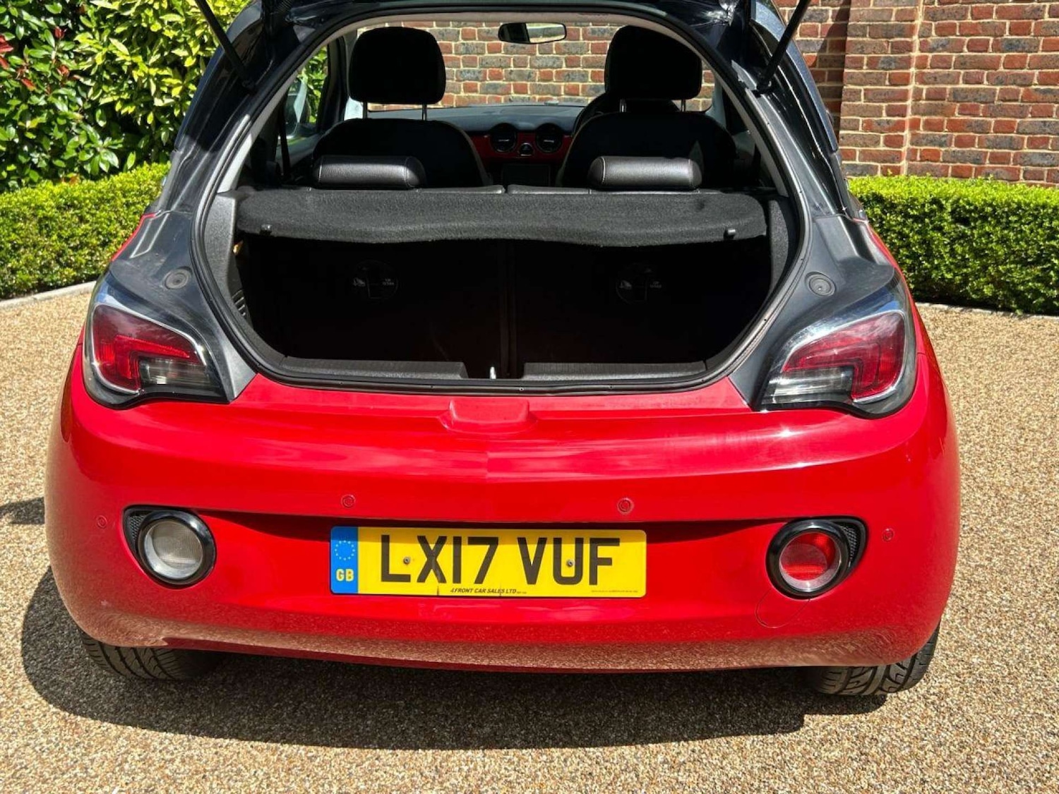 Used Vauxhall ADAM 2017 for sale - 77086194: Photo 8