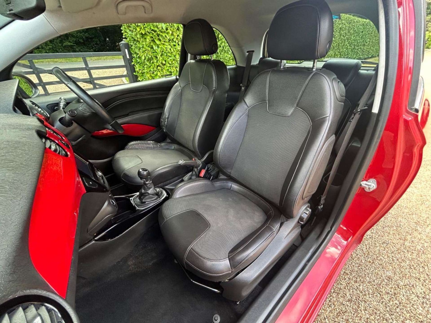 Used Vauxhall ADAM 2017 for sale - 77086194: Photo 9