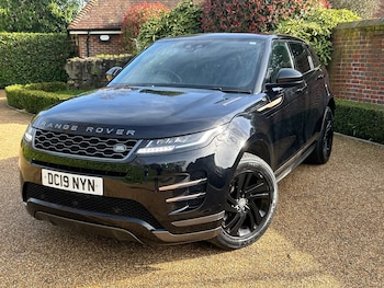 Used Land Rover Range Rover Evoque 2019 for sale - 78443569: Photo