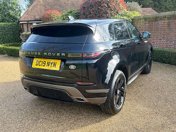 Used Land Rover Range Rover Evoque 2019 for sale - 78443569: Photo