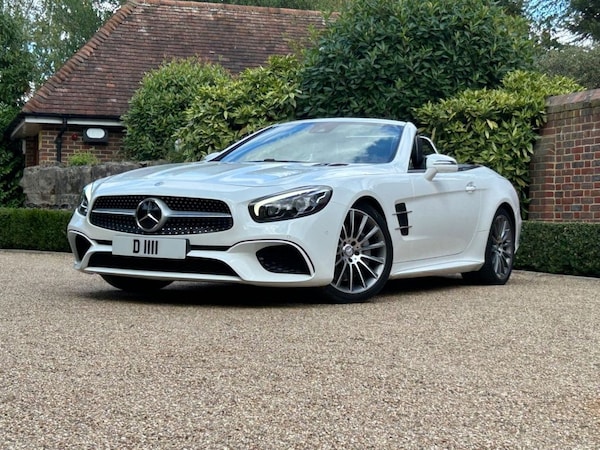 Used Mercedes-Benz SL 2016 for sale - 75502607: Photo 10