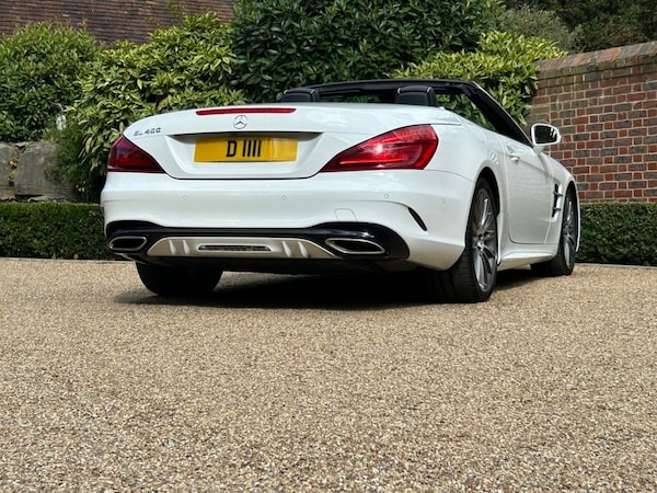 Used Mercedes-Benz SL 2016 for sale - 75502607: Photo 11