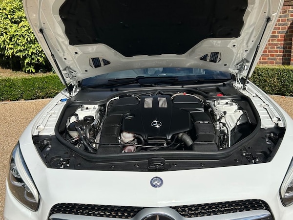 Used Mercedes-Benz SL 2016 for sale - 75502607: Photo 13