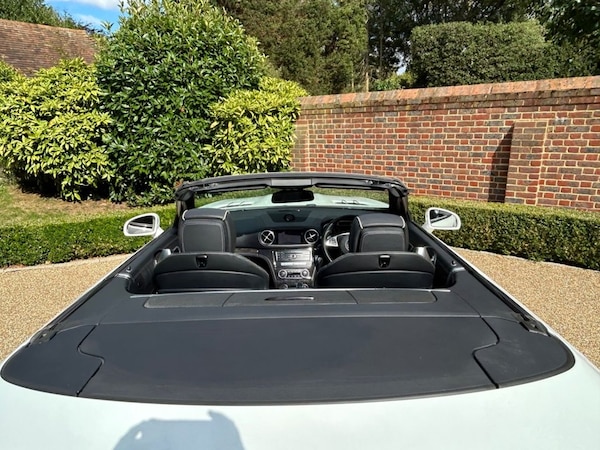 Used Mercedes-Benz SL 2016 for sale - 75502607: Photo 14